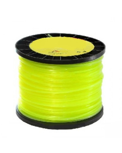 Купити Бухта волосіні d=3 mm зірка, 3 LB