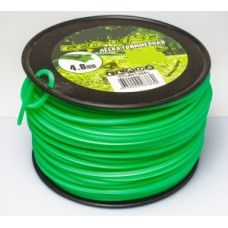 Бухта волосіні d=4 mm зірка, 3 LB