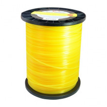 Бухта волосіні d=2 mm зірка, 5 LB