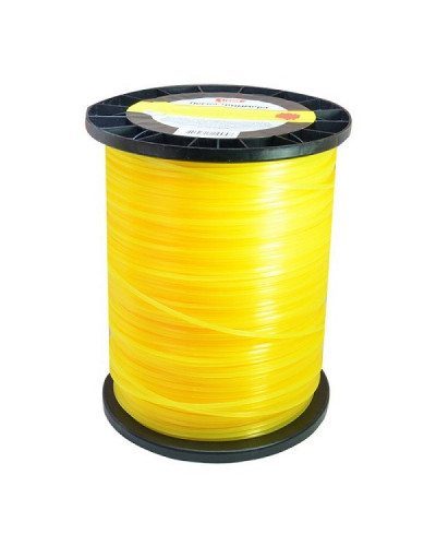 Купити Бухта волосіні d=2 mm зірка, 5 LB