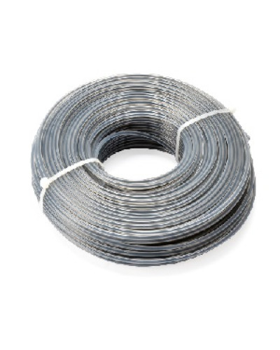 Купити Бухта волосіні d=3 mm з тросом, вага 1 LB