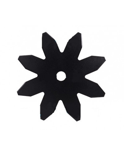 Купити Ніж на коси, 8 зубів