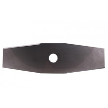 Диск коси 2 промені нержавіючий, 300 мм