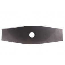 Диск коси 2 промені нержавіючий, 300 мм