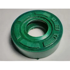 Сальник насоса БЦН 15*35*10 (35*15*10) зелений