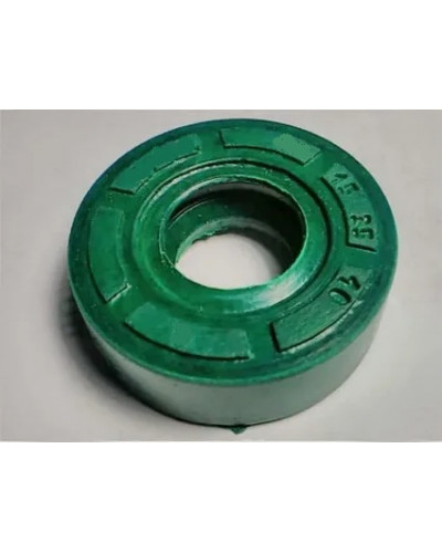 Купити Сальник насоса БЦН 15*35*10 (35*15*10) зелений