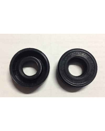 Купити Сальник насоса БЦН 15*35*10 (35*15*10) чорний