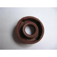 Сальник насоса БЦН 15*35*10 (35*15*10) червоний