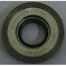 Сальник для пральної машини Passoroti 25*42/59*10,2/15,5 (KOK)