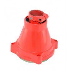 Верхній редуктор коси квадрат 7х7, 28 мм