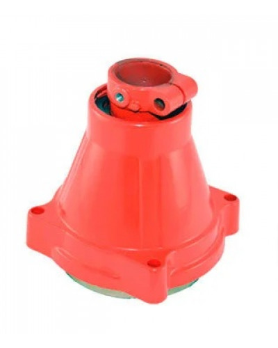 Купити Верхній редуктор коси квадрат 7х7, 28 мм