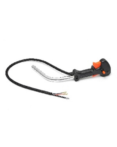 Купити Ручка газу бензокоси у зборі