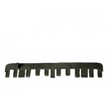 Гребінець захисту коси