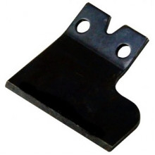 Відсікач ліски захисту коси