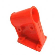 Муфта кріплення захисту коси