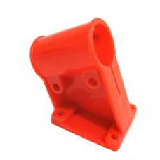 Муфта кріплення захисту коси