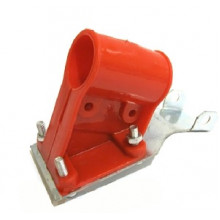 Муфта кріплення захисту коси