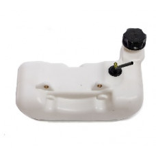 Бензобак коси