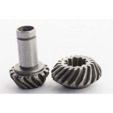 Шестерні редуктора коси на 9 шліців