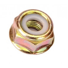 Гайка на редуктор коси (ліве різьблення)