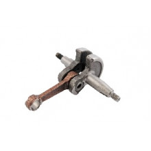 Колінвал на бензокосі з D=44 mm