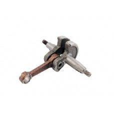 Колінвал на бензокосі з D=44 mm