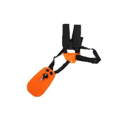 Ремінь-тримач коси, на 2 плечі