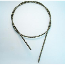 Вал гнучкий коси D=6 мм, L=870 мм 4/4 (5*5мм)