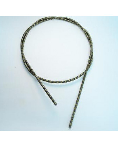 Купити Вал гнучкий коси D=6 мм, L=870 мм 4/4 (5*5мм)