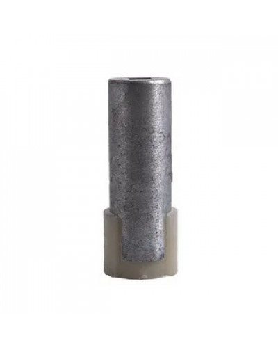 Купити Втулка-перехідник на косу металева