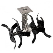 Культиватор бензокоси 7T D=26 мм