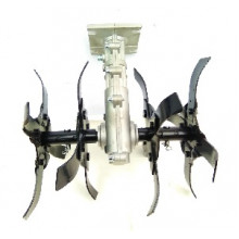 Культиватор бензокоси 9T D=26 мм