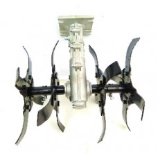 Культиватор бензокоси 9T D=26 мм