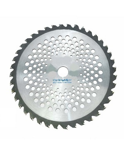 Купити Ніж коси з переможними напайками 255 мм