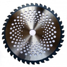 Ніж коси з переможними напайками 255 мм