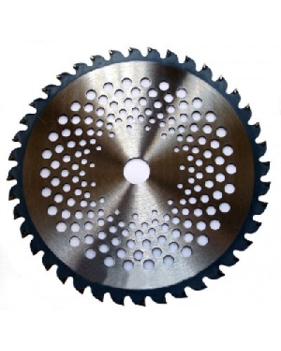 Купити Ніж коси з переможними напайками 255 мм