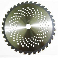 Ніж коси із зубами 230 мм