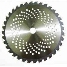 Ніж коси із зубами 230 мм