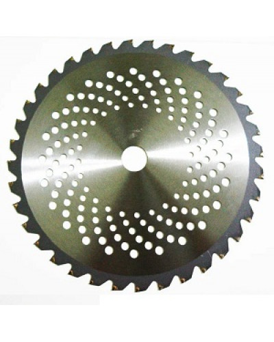 Купити Ніж коси із зубами 230 мм