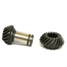 Шестерні редуктора коси, 10 шліців