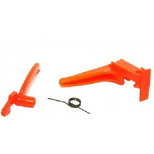 Комплект курка газу бензокоси