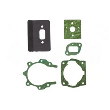 Комплект прокладок на поршневу групу бензокоси, 44