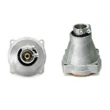 Верхній редуктор коси на 4 шліци