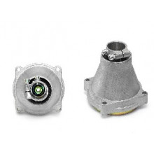 Верхній редуктор коси, 9 шліців 28 мм