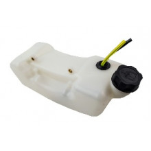 Бензобак коси, другий тип