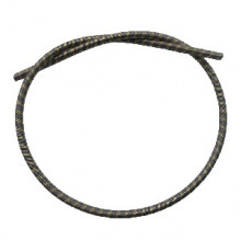 Вал коси гнучкий L=74 мм