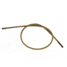 Вал коси гнучкий L=78 мм