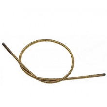 Вал коси гнучкий L=151 мм