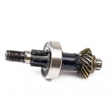 Вал редуктора коси