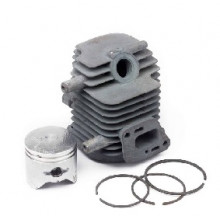 Поршнева група коси D=26 мм